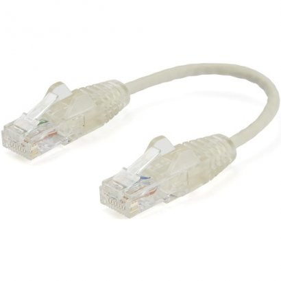 StarTech.com Cat.6 Patch Network Cable N6PAT6INGRS