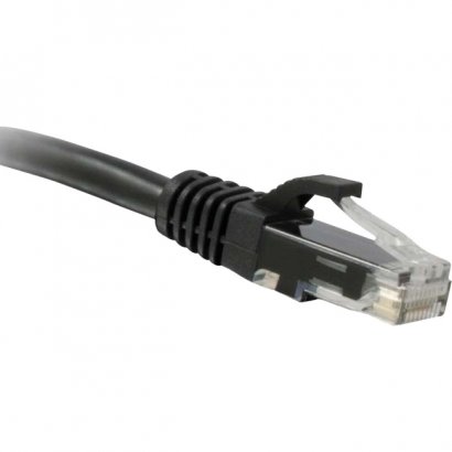 Cat.6 Patch UTP Network Cable C6-BK-6IN-ENC