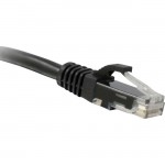 Cat.6 Patch UTP Network Cable C6-BK-2-ENC