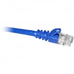 Cat.6 Patch UTP Network Cable C6-BL-6IN-ENC