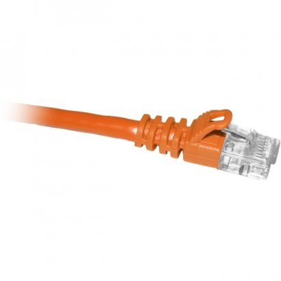 Cat.6 Patch UTP Network Cable C6-OR-6IN-ENC