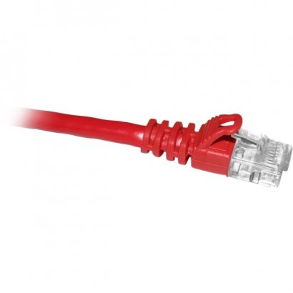 Cat.6 Patch UTP Network Cable C6-RD-6IN-ENC