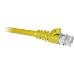 Cat.6 Patch UTP Network Cable C6-YL-6IN-ENC