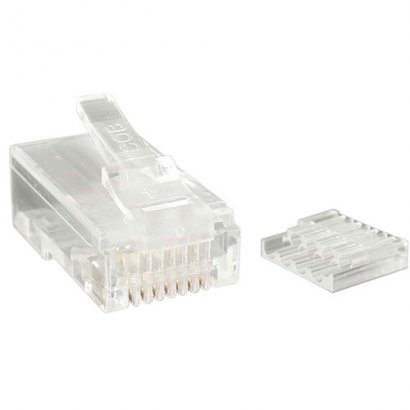 StarTech Cat.6 RJ45 Stranded Modular Plug Connector - 50 Pack CRJ45C6STR50