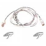 Cat.6 Snagless Patch Cable A3L980-20-WHT-S