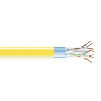 Black Box Cat.6 STP Network Cable EVNSL0614A-1000