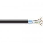 Black Box Cat.6 STP Network Cable EVNSL0618A-1000