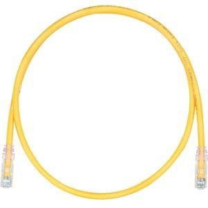 Panduit Cat.6 U/UTP Network Cable UTPSP1YLY