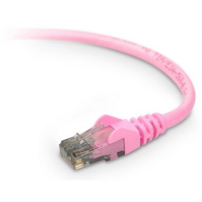 Cat.6 UTP Cable A3L980-12-PNK-S