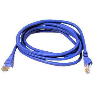 Belkin Cat.6 UTP Patch Cable A3L980-07-BLU