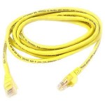 Belkin Cat.6 UTP Patch Cable A3L980-06IN-YWS