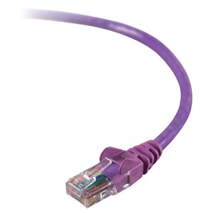 Cat.6 UTP Patch Cable A3L980-08-PUR