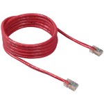 Cat.6 UTP Patch Cable A3L980-25-RED