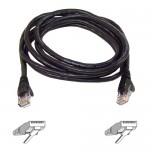 Belkin Cat.6 UTP Patch Cable A3L980B07-BLK-S