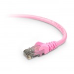 Belkin Cat.6 UTP Patch Cable A3L980-07-PNK-S