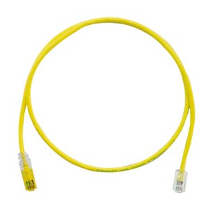 Cat.6 UTP Patch Cord UTPSP10YLY