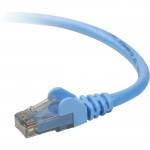 Belkin Cat.6 UTP Patch Network Cable A3L980-15-BLU