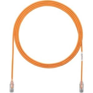 Panduit Cat.6 UTP Patch Network Cable UTP28SP5OR