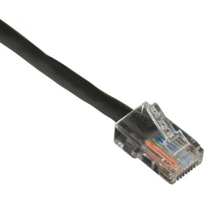 Black Box Cat.6 UTP Patch Network Cable CAT6PC-B-006-BK