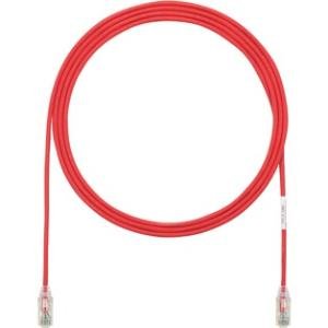 Panduit Cat.6 UTP Patch Network Cable UTP28SP4RD