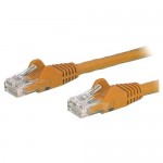 StarTech.com Cat.6 UTP Patch Network Cable N6PATCH8OR