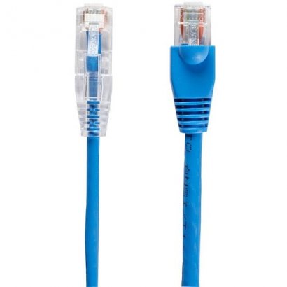 Black Box Cat.6 UTP Patch Network Cable C6PC28-BL-03