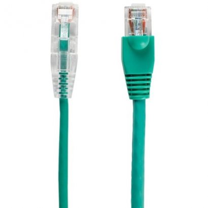 Black Box Cat.6 UTP Patch Network Cable C6PC28-GN-01