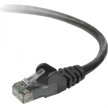 Belkin Cat.6 UTP Patch Network Cable A3L980-05-BLK