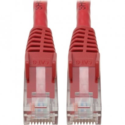 Tripp Lite Cat.6 UTP Patch Network Cable N201-004-RD