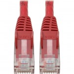 Tripp Lite Cat.6 UTP Patch Network Cable N201-004-RD