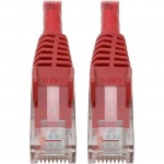 Tripp Lite Cat.6 UTP Patch Network Cable N201-06N-RD