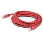 AddOn Cat.6 UTP Patch Network Cable ADD-40FSLCAT6-RD