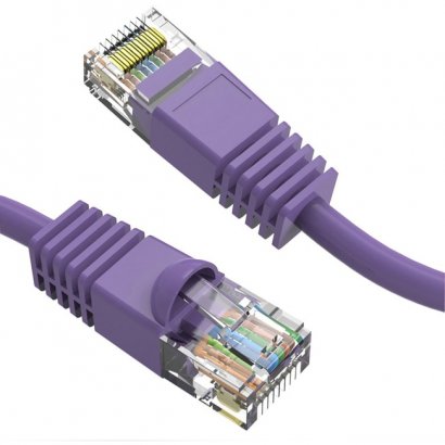 Axiom Cat.6 UTP Patch Network Cable C6MB-P8-AX