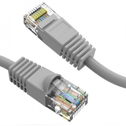 Axiom Cat.6 UTP Patch Network Cable C6MB-G8-AX