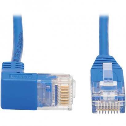 Tripp Lite Cat.6 UTP Patch Network Cable N204-S20-BL-DN