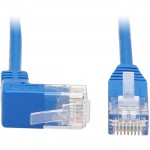 Tripp Lite Cat.6 UTP Patch Network Cable N204-S03-BL-UP