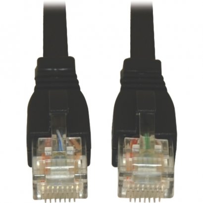 Cat.6a Network Cable N261-007-BK