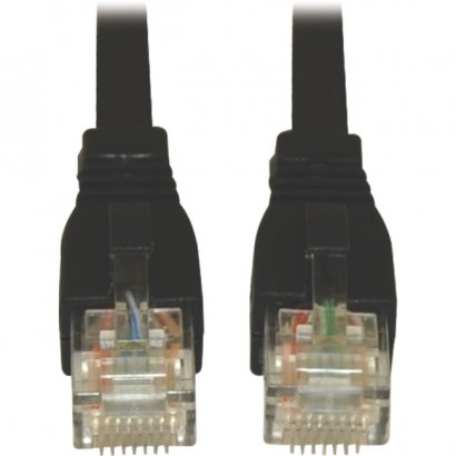 Cat.6a Patch Network Cable N261-014-BK