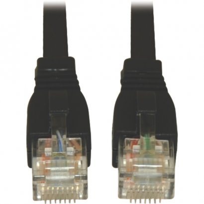 Cat.6a Patch Network Cable N261-020-BK