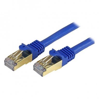 Cat.6a STP Patch Network Cable C6ASPAT35BL