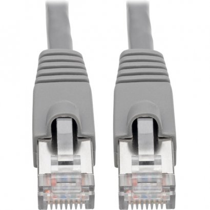 Tripp Lite Cat.6a STP Patch Network Cable N262-014-GY