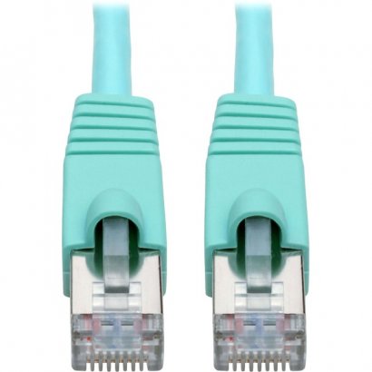 Tripp Lite Cat.6a STP Patch Network Cable N262-010-AQ