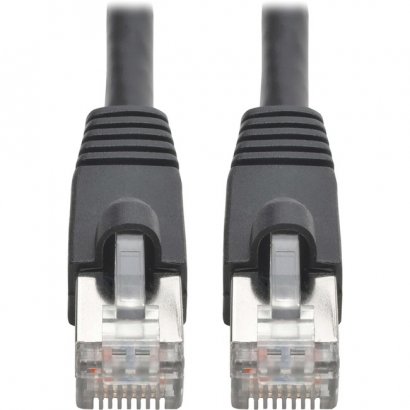 Tripp Lite Cat.6a STP Patch Network Cable N262-030-BK