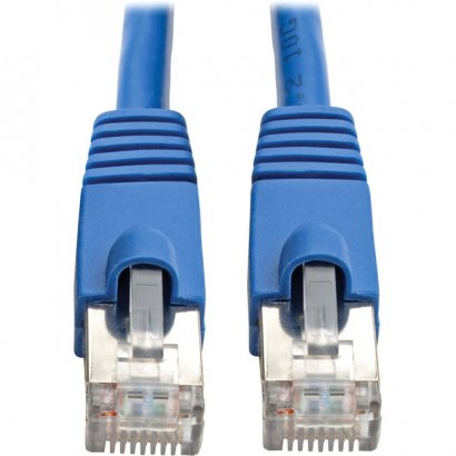 Tripp Lite Cat.6a STP Patch Network Cable N262-030-BL