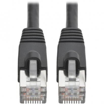 Tripp Lite Cat.6a STP Patch Network Cable N262-008-BK