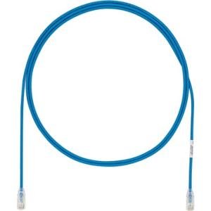 Cat.6a U/UTP Patch Network Cable UTP28X7BL