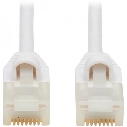 Tripp Lite Cat.6a UTP Network Cable N261AB-S01-WH