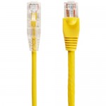 Black Box Cat.6a UTP Patch Network Cable C6APC28-YL-01