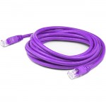 AddOn Cat.6a UTP Patch Network Cable ADD-15FCAT6A-PE-TAA