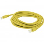 AddOn Cat.6a UTP Patch Network Cable ADD-15FCAT6A-YW